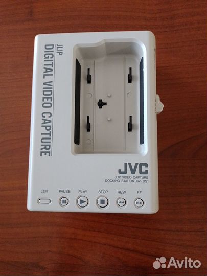 Док-станция JVC