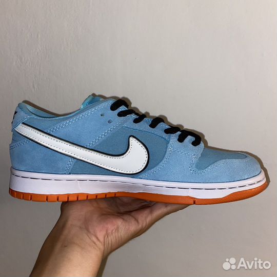 Nike Dunk SB Low Club 58 Gulf