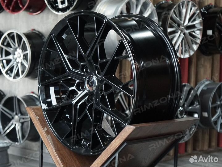 Литые диски HRE R19 для Lexus