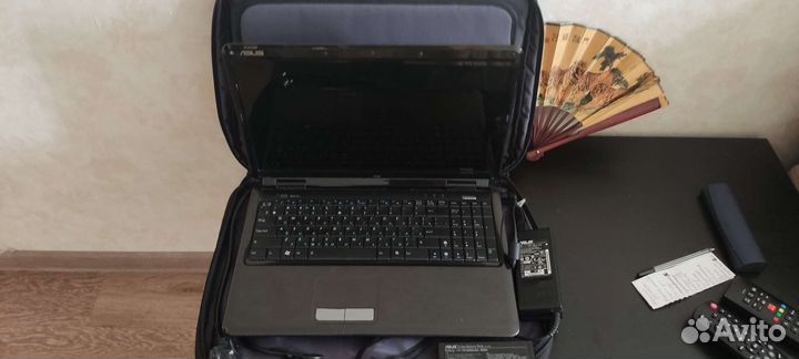 Ноутбук asus К61 ic