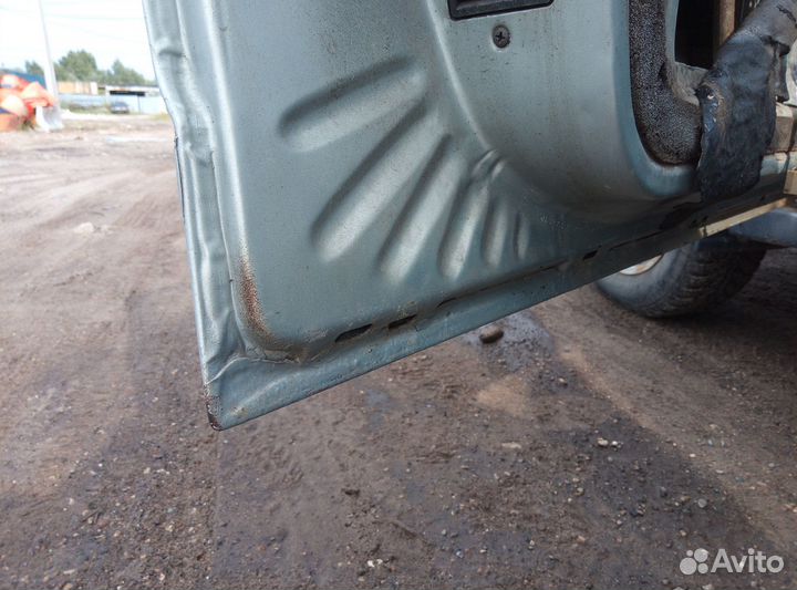 Дверь (крышка багажника) ваз 2110, 2112