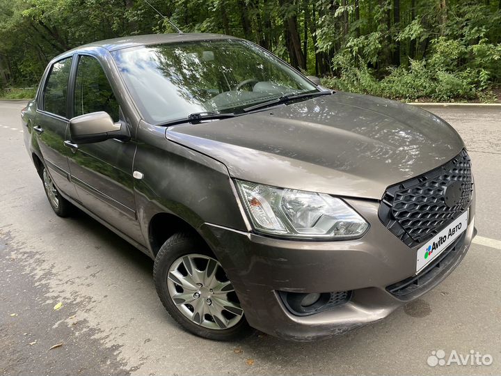 Datsun on-DO 1.6 МТ, 2016, 163 000 км