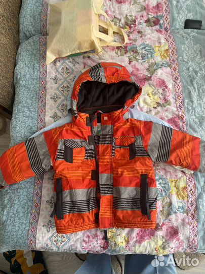 Куртка детская демисезонная