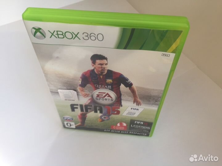 Fifa 15 (Xbox 360)