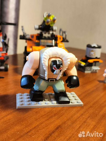 Lego 70914 The Batman Movie Toxic Truck Attack