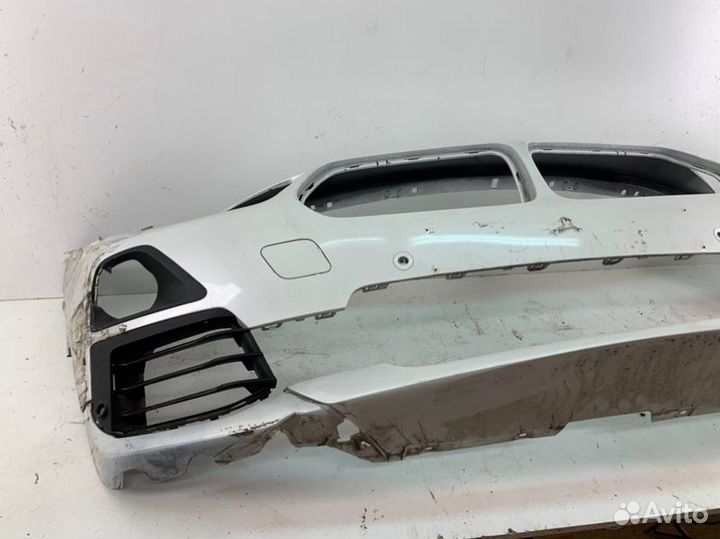 Бампер передний Bmw X2 F39 2017