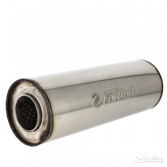 Пламегаситель магистральный Toyota Camry 6 (XV40)