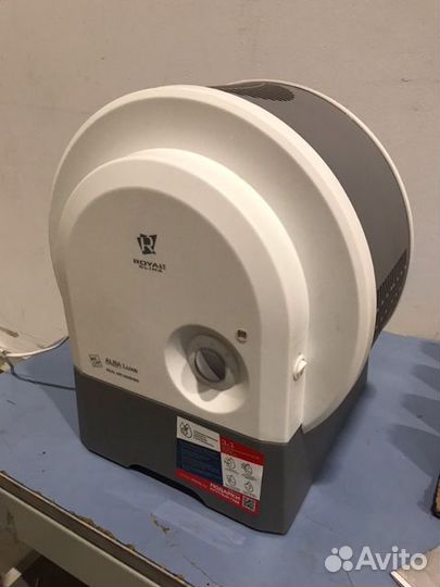 Мойка воздуха увлажнитель роялклима RAW-A300/6.0-W