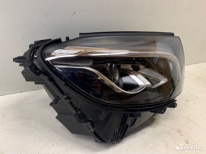 Фара передняя правая Mercedes-Benz Glc Coupe X253