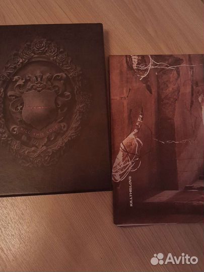 Blackpink альбом и карточки