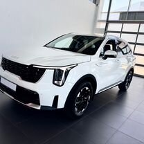 Новый Kia Sorento 2.5 AT, 2024, цена от 5 250 000 руб.