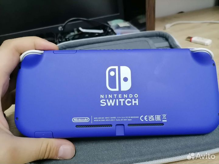 Nintendo switch lite