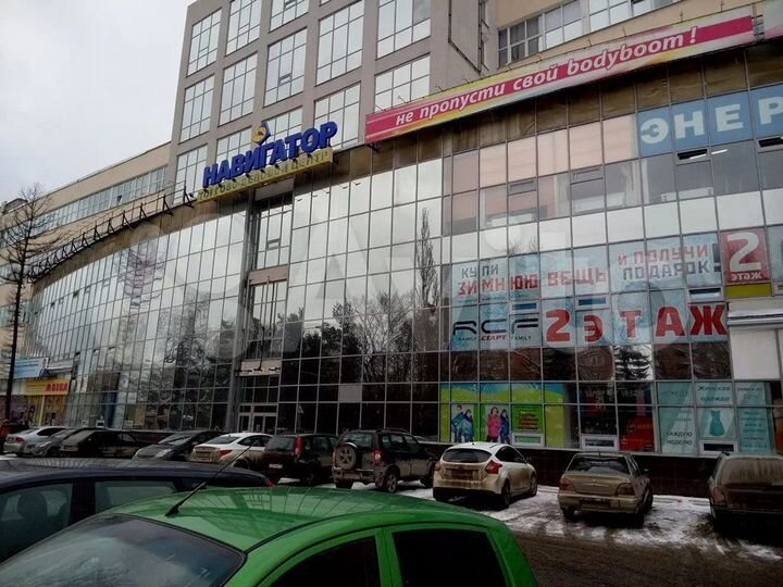 Торговая площадь, 39 м²