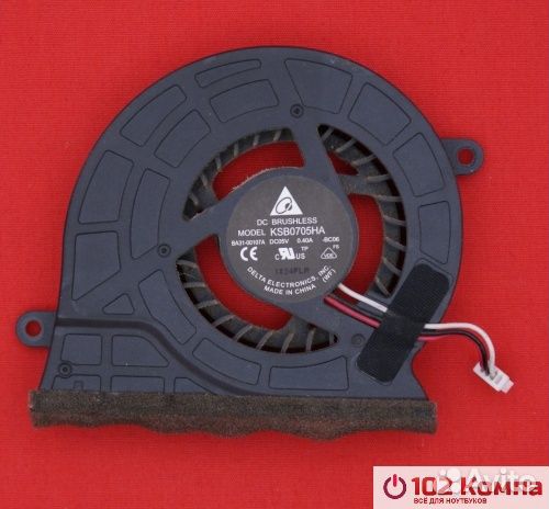 Кулер для ноутбука Samsung NP300E4A