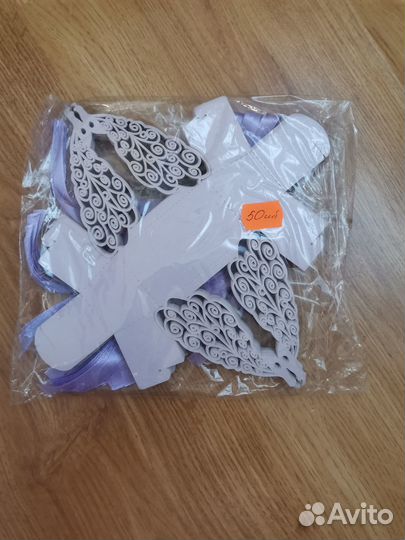 Бонбоньерки / коробочки