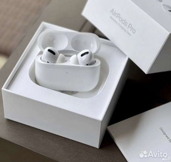 Наушники airpods 2/3