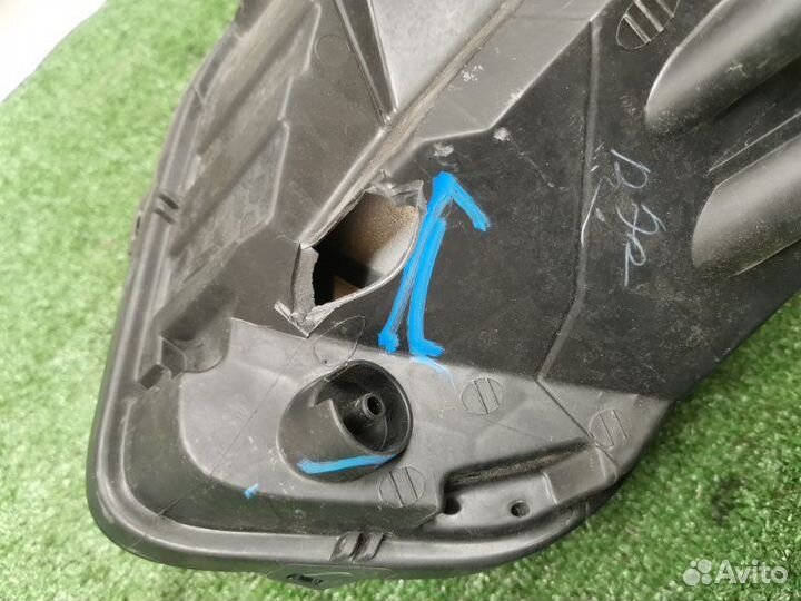 Фара галогеновая передняя левая Ford Ecosport 1.5