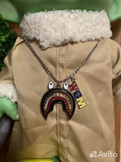 Цепь Bape Shark (Подвеска)