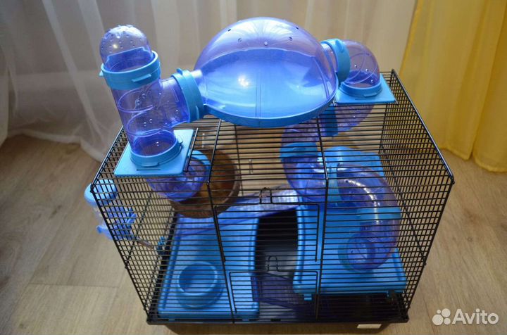 Клетка для грызунов Inter-Zoo