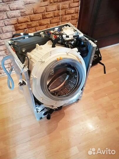 Ремонт стиральных машин и холодильников