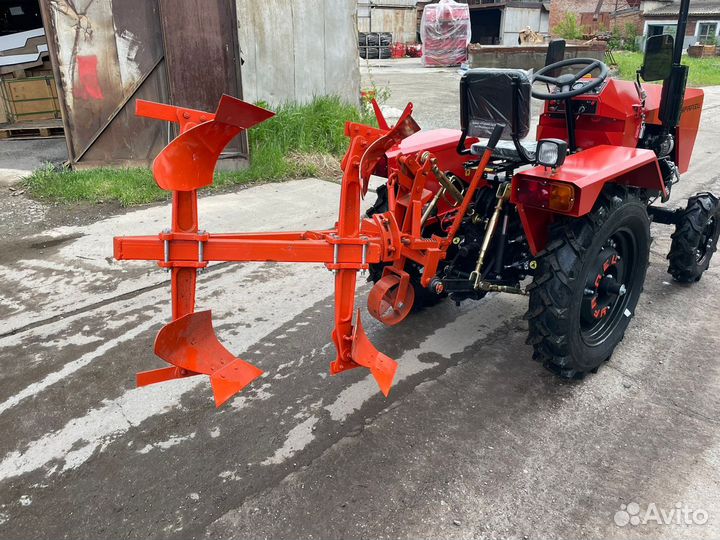 Плуг УРАЛЕЦ 2L-220, 2024