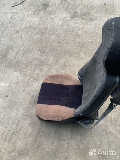 Сиденье на камаз
