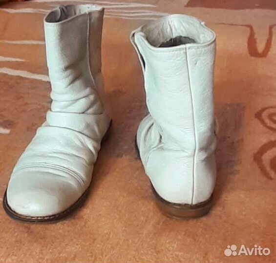 Сапоги зима, р.39, скорее на 38
