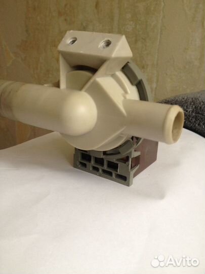 Помпа с улиткой в сборе от Ardo А400