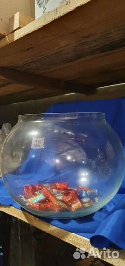Аквариум на 18 л