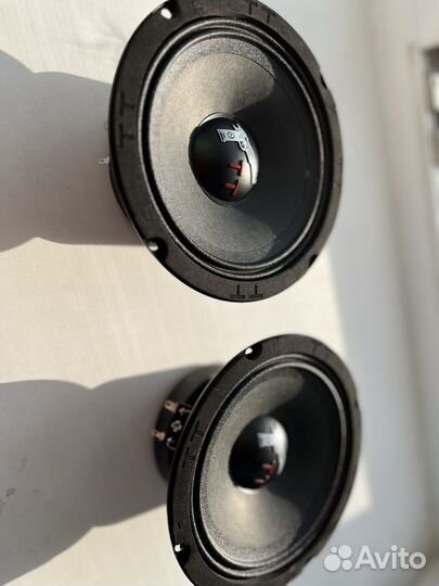 Акустика Ural TT-165