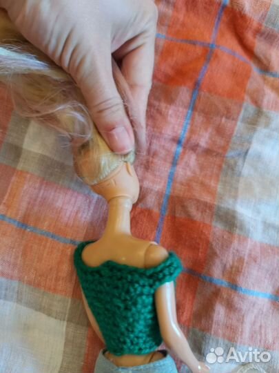 Кукла барби с аксессуарами