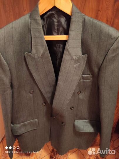 Пиджак мужской