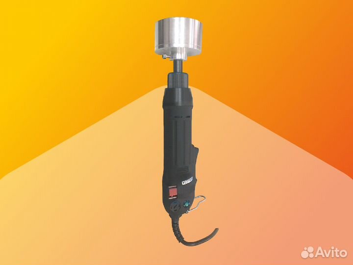 Ручной укупорочный аппарат MCM-155 (под пластикову