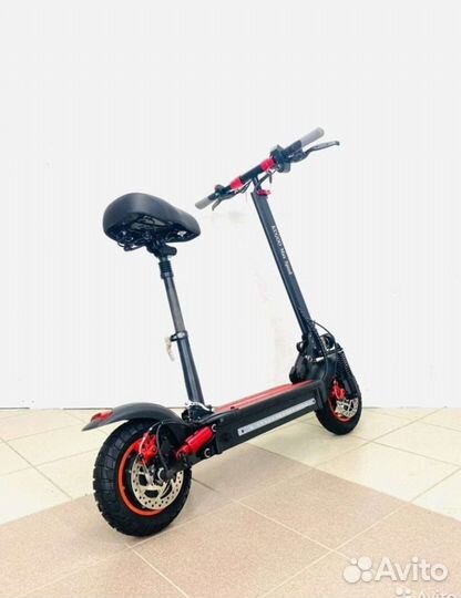 Электросамокат Kugoo Max Speed New 2022