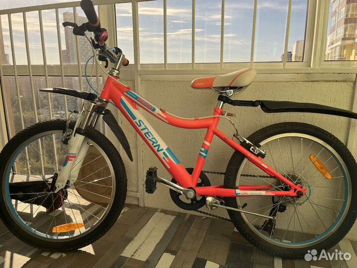 Велосипед Stern leeloo 20