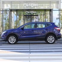 Nissan Qashqai 2.0 CVT, 2014, 165 176 км, с пробегом, цена 1 585 000 руб.