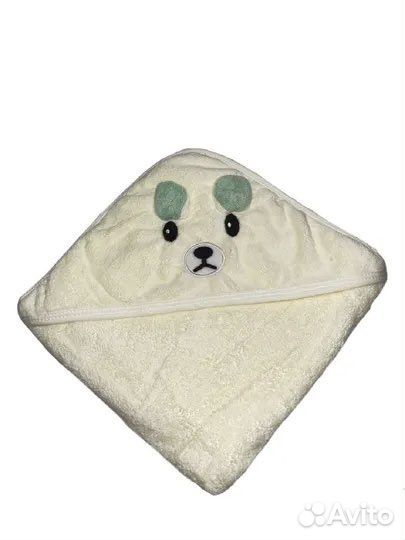 Детское полотенце уголок