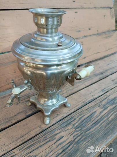 Самовар электрический СССР