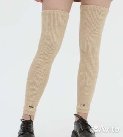 Гетры, наколенники из верблюжьей шерсти