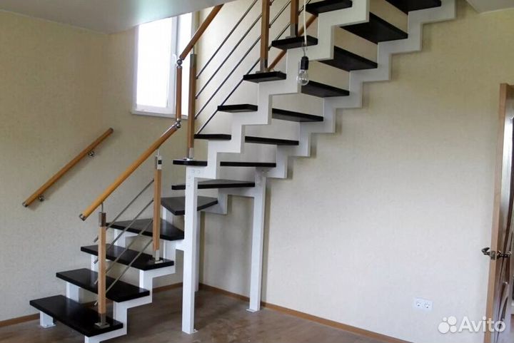 Лестницы прямые