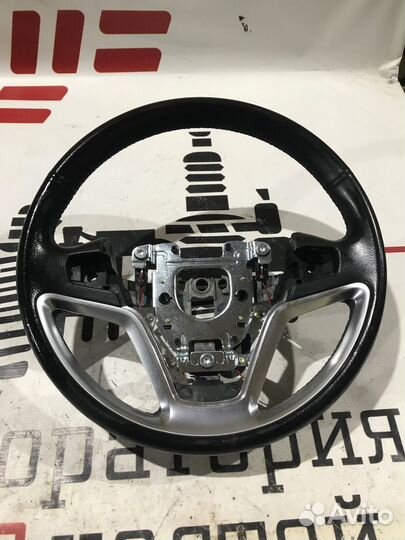 Руль Opel Antara I рестайлинг (2010—2017)