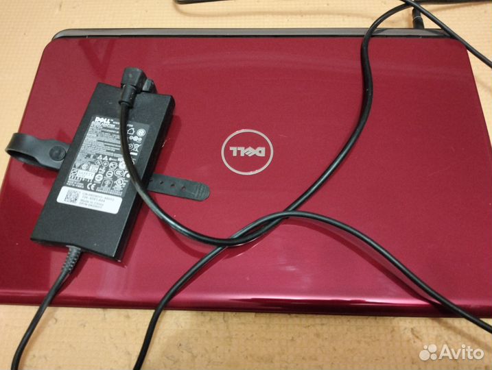 Ноутбук dell