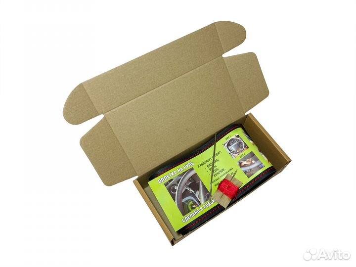 Оплетка обода LADA Priora 1