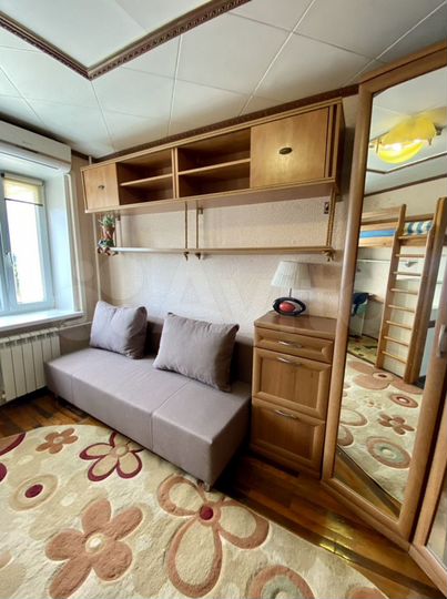 Комната 12,9 м² в 1-к., 8/9 эт.