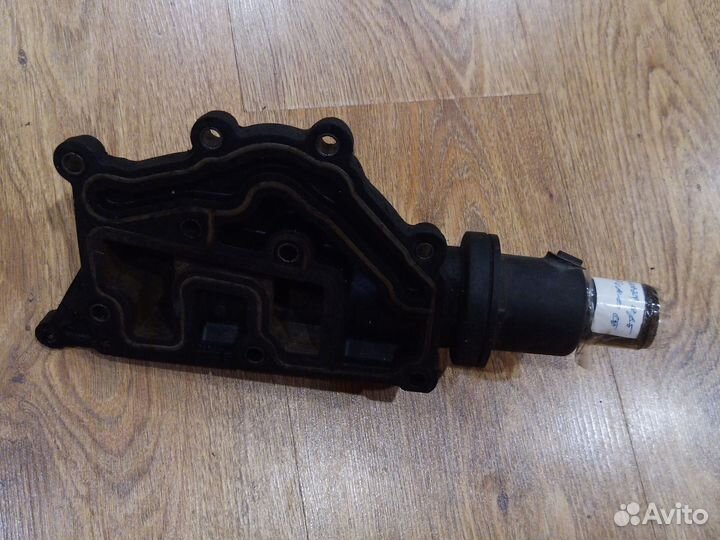 Корпус термостата renault