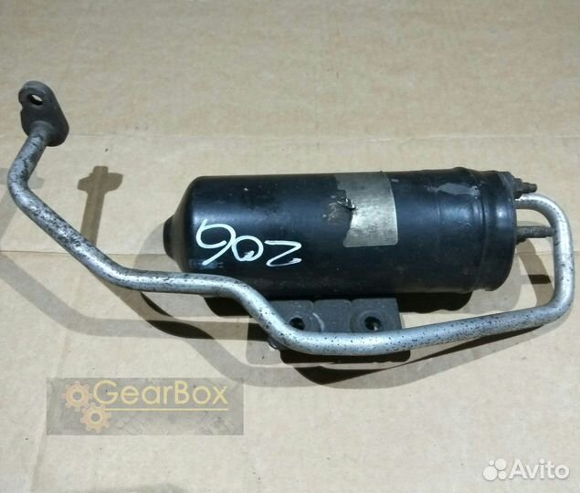 Осушитель системы кондиционирования Пежо 206