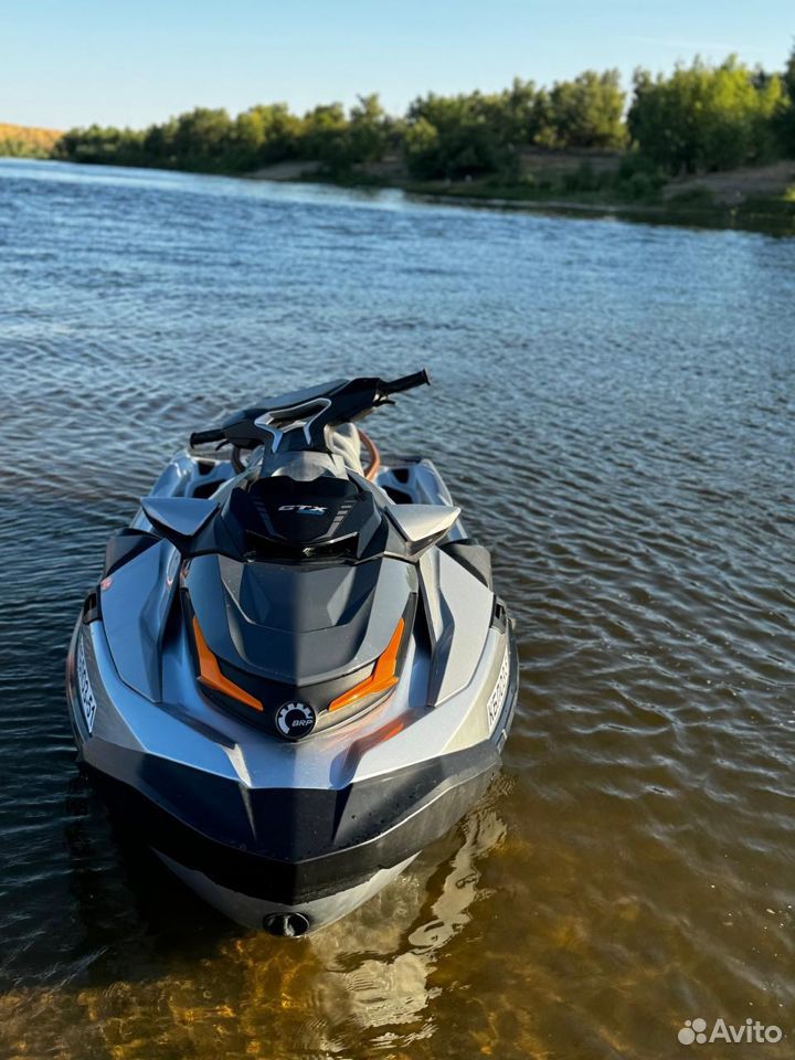 SEA DOO GTX-300