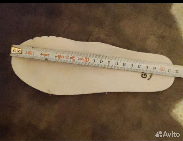 Коньки 36 р-р