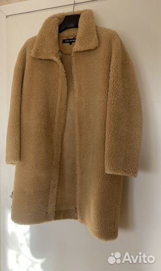 Шуба тедди love republic