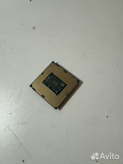Процессор Intel Core I7 7700